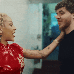Doja Jack Just Us Doja Cat Jack Harlow GIF