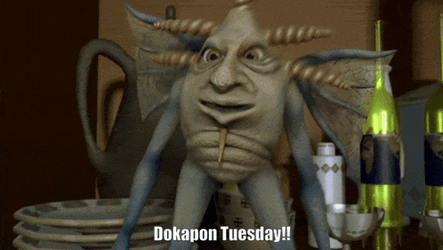 Dokapon Dokapon Kingdom GIF