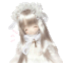 Doll Angelcore Sticker GIF