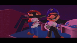 Dolla Dolla Bill Yall Mario Luigi GIF