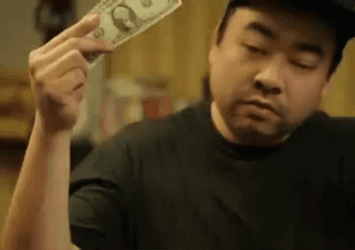 Dollar Bill 498 X 351 Gif GIF | GIFDB.com