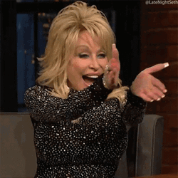 Dolly Parton GIF