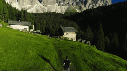 Dolomties Italy GIF