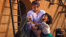 Dolores Encanto Luisa With GIF