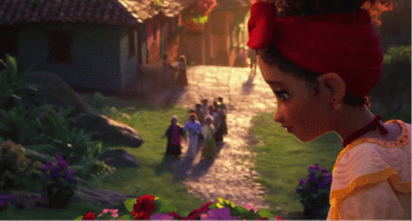 Dolores Encanto Magic In The House GIF