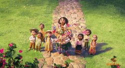 Dolores Encanto The Family Madrigal GIF