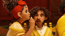 Dolores Madrigal Camilo Encanto Reface GIF