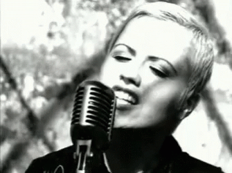 Dolores Oriordan In Your Head Zombie GIF
