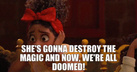 Dolores She's Gonna Destroy The Magic GIF