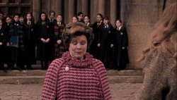 Dolores Umbridge Actually I Can GIF