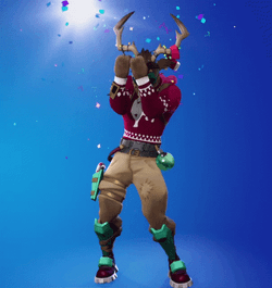 Dolph Bring It Around Town Emote GIF