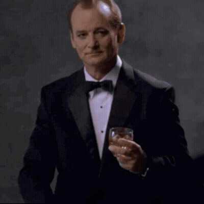 Dolphin Saying Good Morning GIF