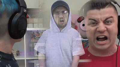 Dolphin With Ma Serio GIF