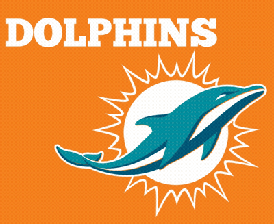 Dolphins Win Sign With Dolphin GIF