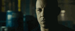 Dom Toretto I Dont Have Friends GIF