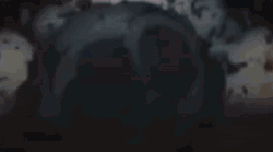 Doma Akaza Face GIF
