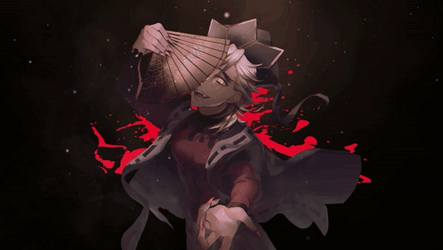 Doma Demon Slayer GIF
