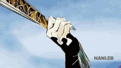 Doma Eye Has Power GIF