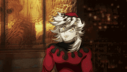 Doma Flicks A Star GIF