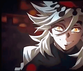 Doma Looks At You GIF
