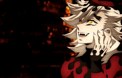 Doma Saying Something GIF