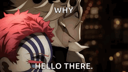 Doma Says Hello There GIF