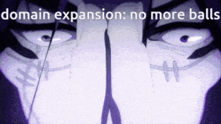 Domain Domain Expansion GIF