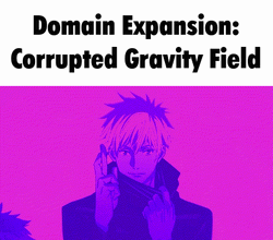 Domain Expansion Corrupted Gravity Field GIF