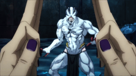 Domain Expansion Sukuna Jujutsu Kaisen GIF