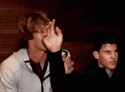 Dominic Thiem And Zverev GIF