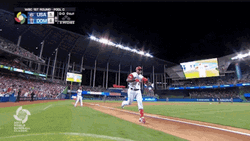 Dominican Baseball Home Run GIF