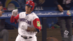 Dominican Baseballer Manny Machado GIF