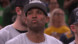 Dominican Basketball Center Al Horford GIF