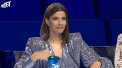 Dominican Got Talent Judge Nashla Bogaert GIF
