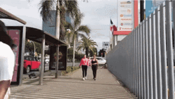 Dominican Street Walkthrough GIF