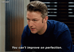 Dominick Carisi Improve On Perfection GIF