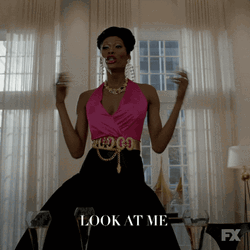 Dominique Jackson Sparkle My Jewelry GIF