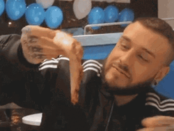 Dominos Pizza  Slice Adrián Rodríguez GIF