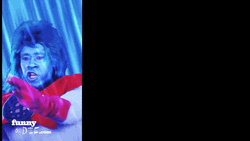 Don Cheadle Captain Planet Concert GIF