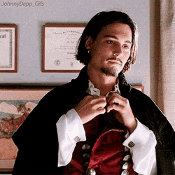 Don Juan De Marco Johnny Depp GIF
