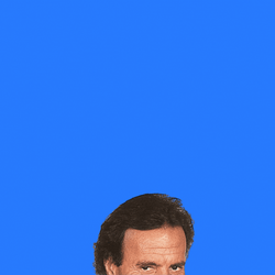 Don Julio Iglesias Pop Up Pointing GIF