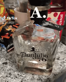 Don Julio Tequila Always First Choice GIF