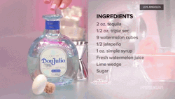 Don Julio Tequila Connoisseur's Choice GIF