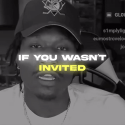 Don't Ask To Go Duke Dennis GIF