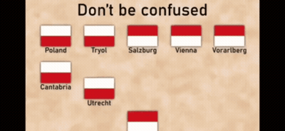 Don't Be Confused Poster GIF