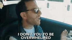 Don't Be Overwhelmed GIF