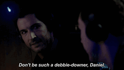 Don't Be Such A Debbie Downer GIF