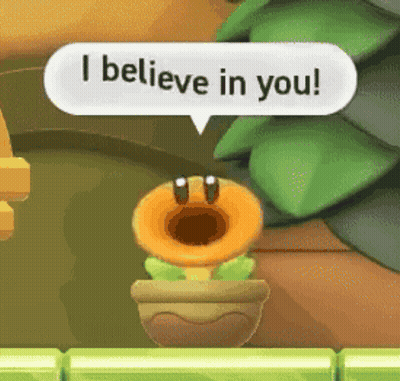 Don't Believe In Yourself Believe In The Roc That Believes In You!! GIF