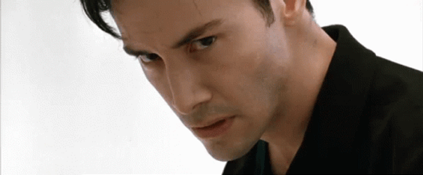 Don't Believe It Its Impossible Neo GIF