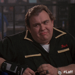 Don't Do It John Candy GIF